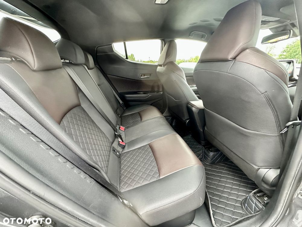 Toyota C-HR 1.8 Hybrid Style - 14