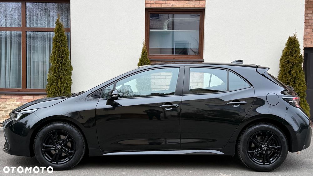 Toyota Corolla 1.2 T Comfort - 5