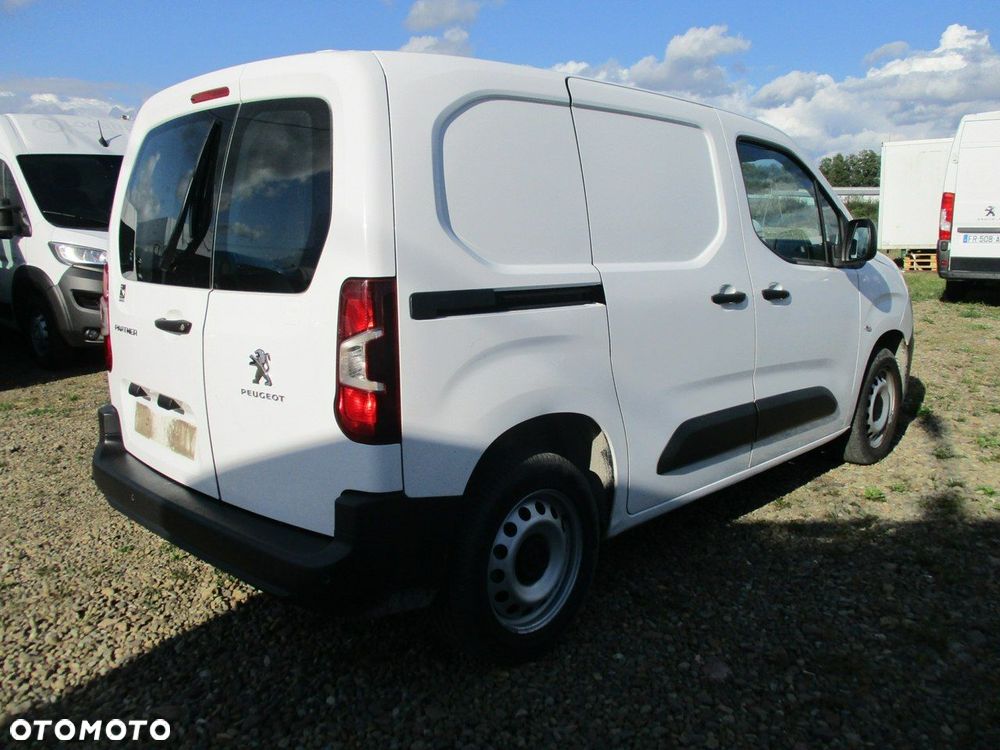 Peugeot Partner - 3
