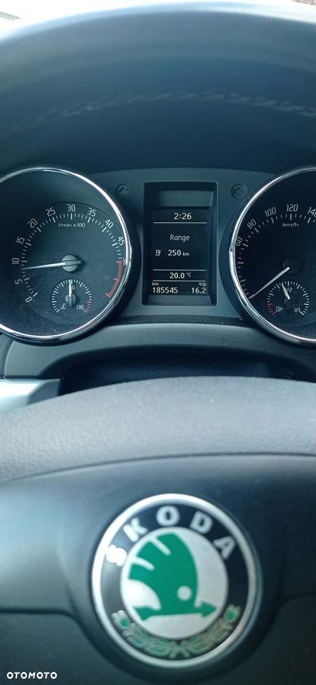 Skoda Yeti 2.0 TDI DPF 4x4 Ambition - 4