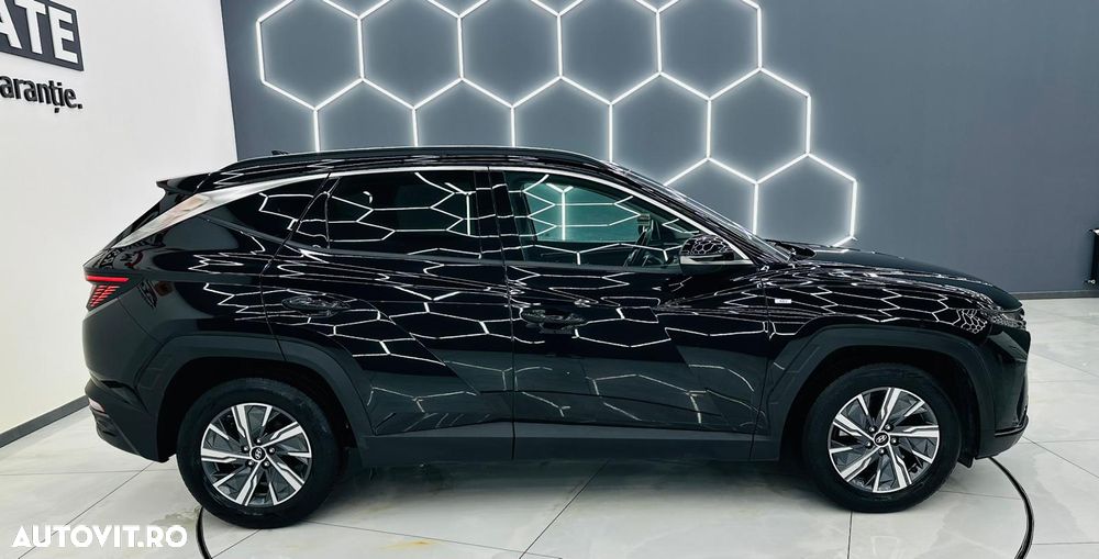 Hyundai Tucson 1.6 CRDi 48V-Hybrid 2WD DCT Select - 35