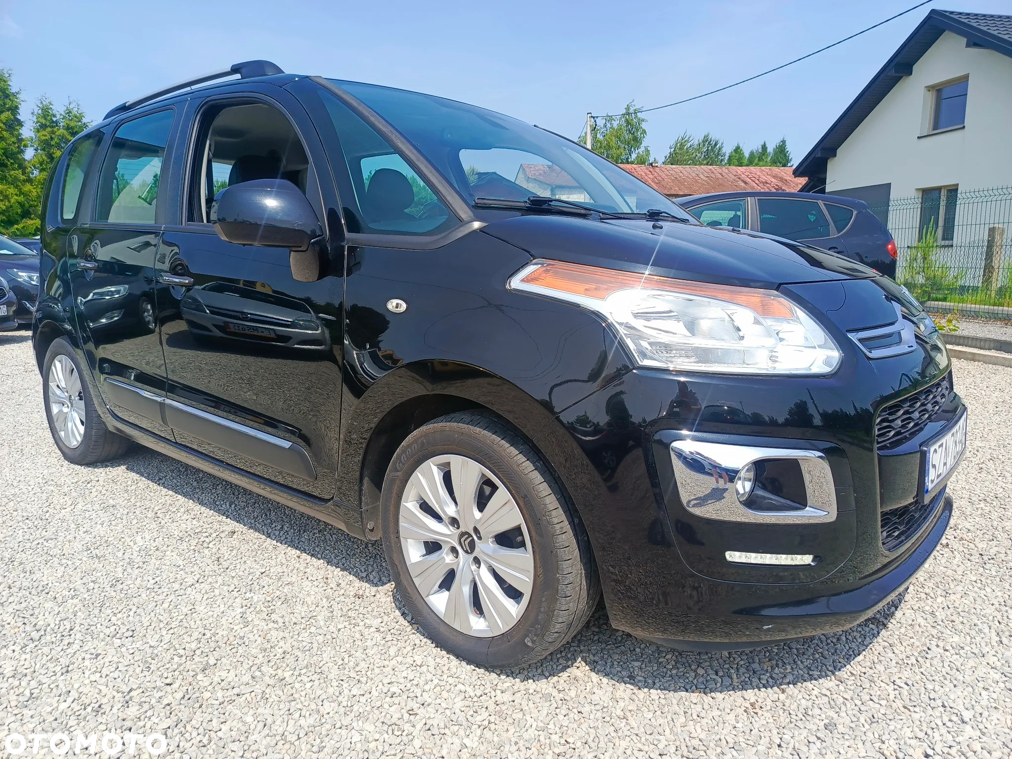 Citroën C3 Picasso 1.4i Selection - 8