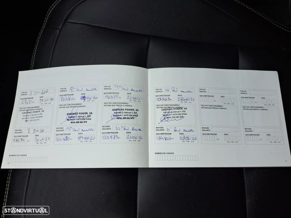 Nissan Qashqai 1.5 dCi Tekna Premium 18 129g - 9