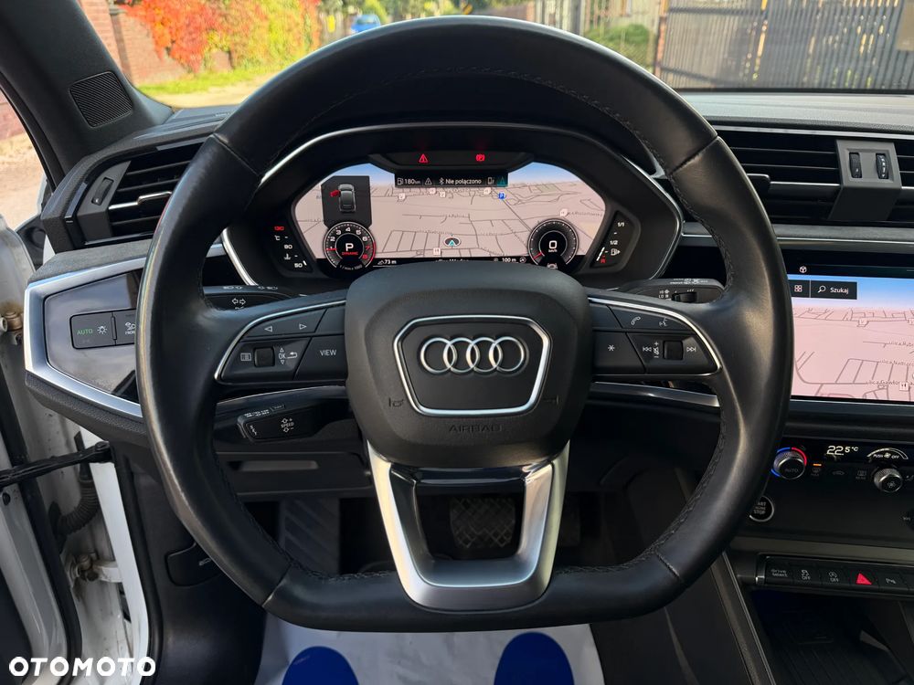 Audi Q3 Sportback 35 TFSI mHEV S-Line S tronic - 24