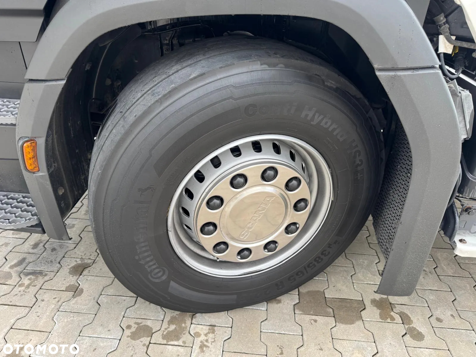 Scania R450/ 220tyskm/2021r/ HYDRAULIKA/ BAKI 1000L/ ŚWIATŁA LEDY/ NAVI GPS/ SERWIS NIEMCY/ - 18