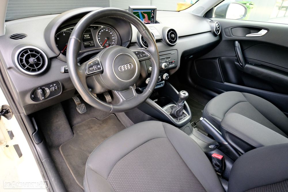 Audi A1 1.6 TDI Advance - 7