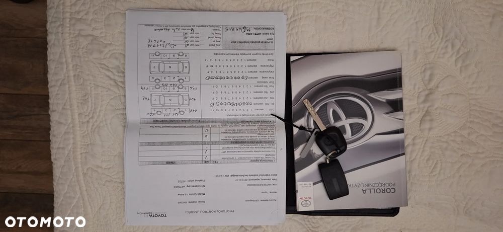 Toyota Corolla 1.6 Active EU6 - 11