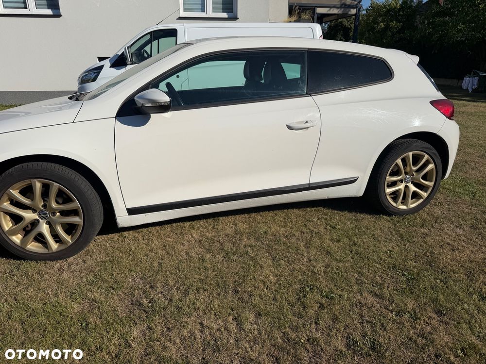 Volkswagen Scirocco - 16