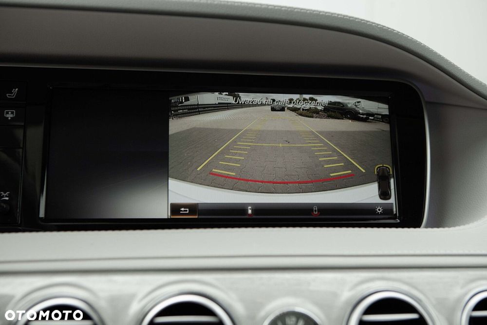 Mercedes-Benz Klasa S 500 4-Matic 7G-TRONIC - 37