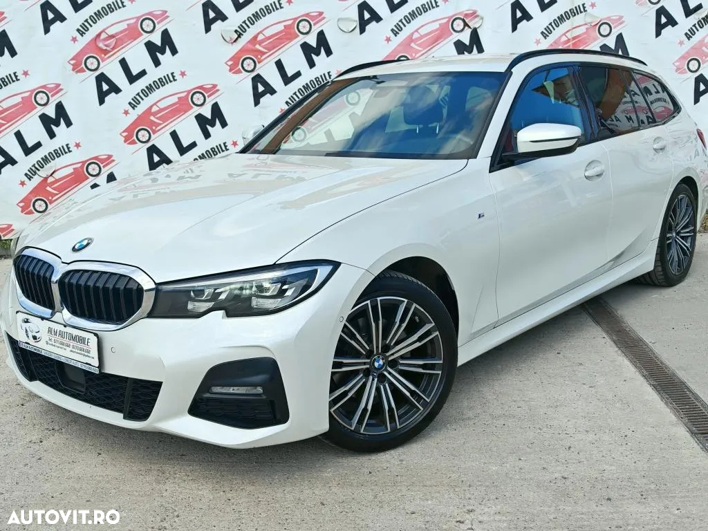 BMW Seria 3 320d xDrive AT MHEV - 5