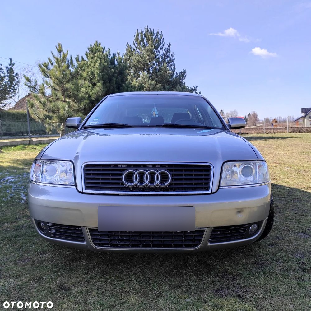 Audi A6 - 3