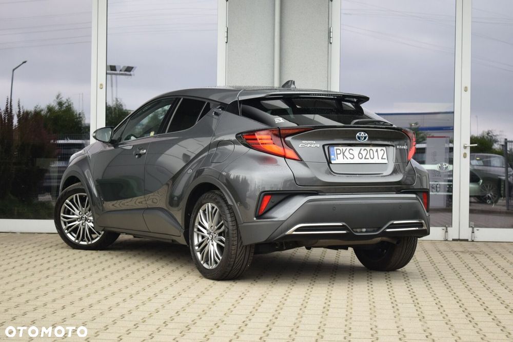 Toyota C-HR 2.0 Hybrid Executive - 3