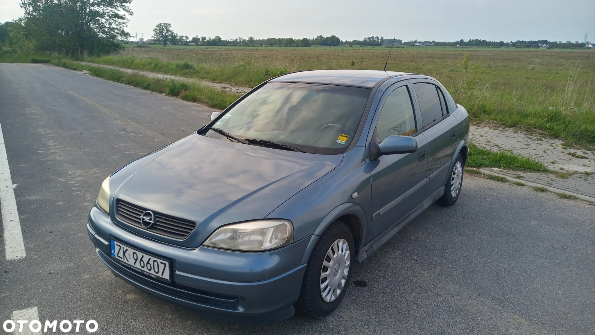 Opel Astra - 7