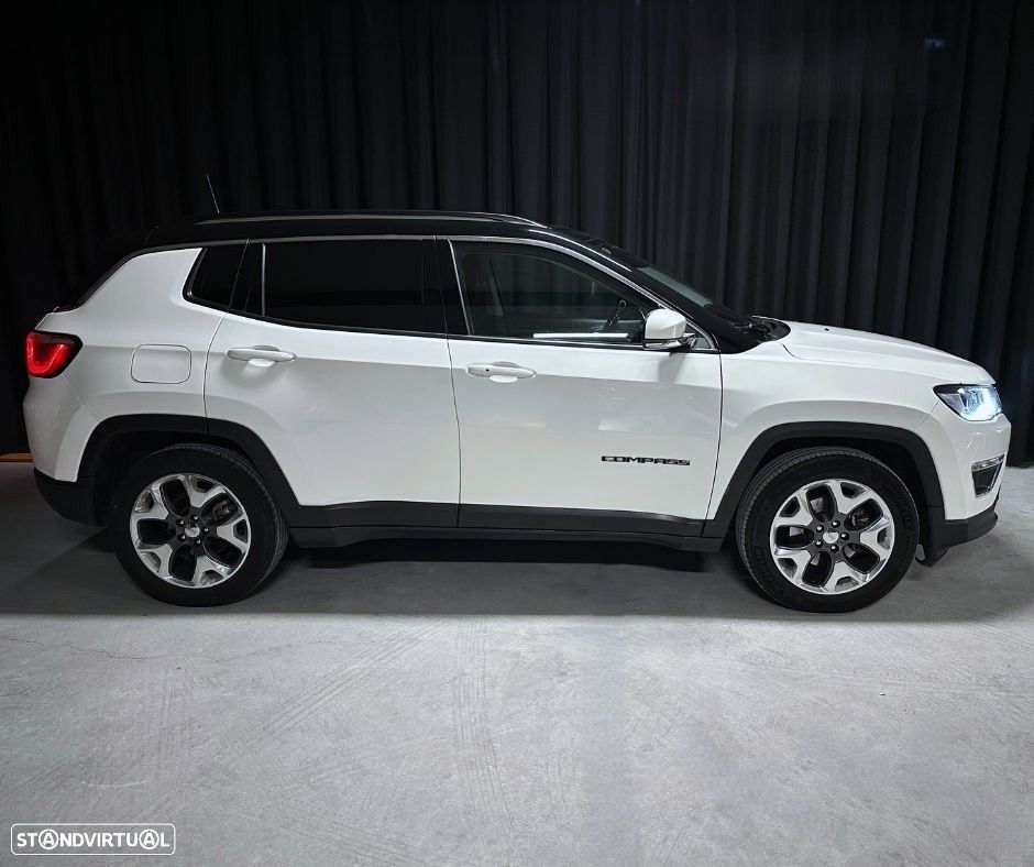 Jeep Compass 1.6 MultiJet Limited - 9