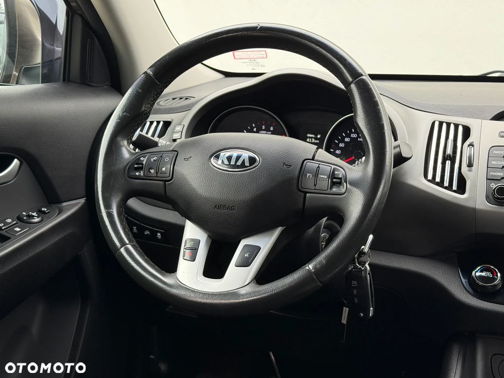 Kia Sportage - 30