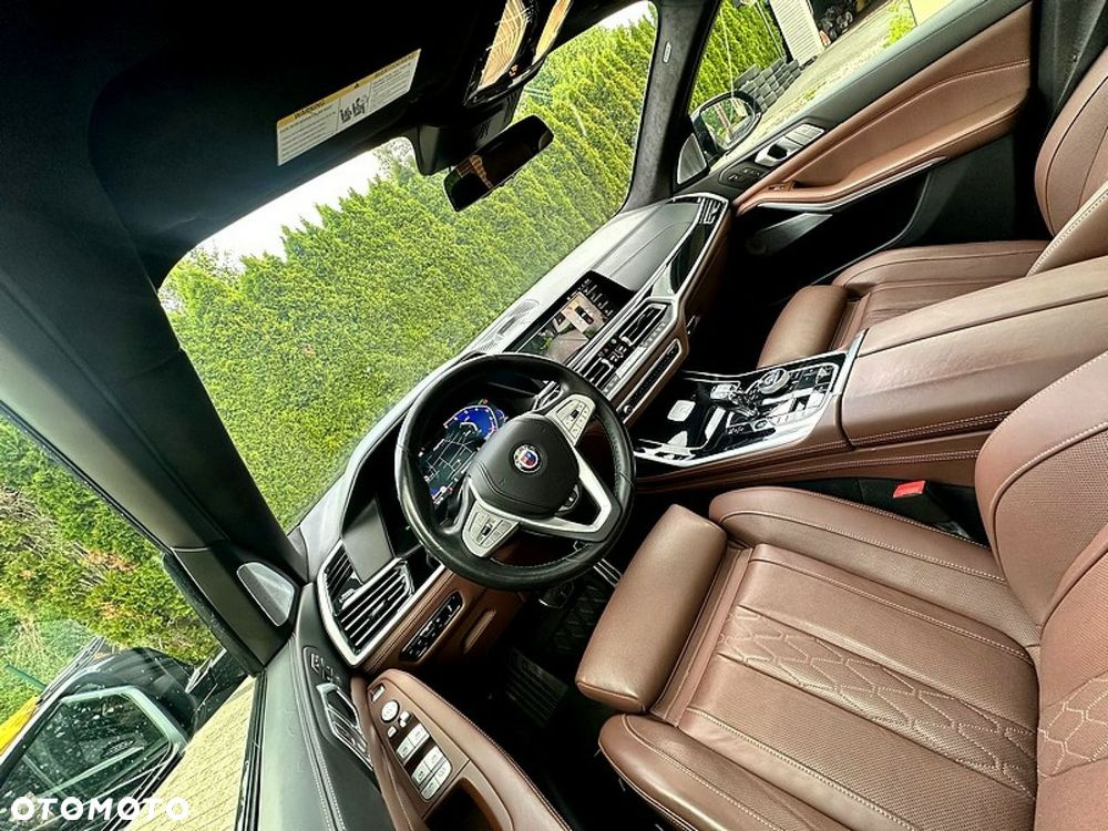 BMW-ALPINA XB7 - 28