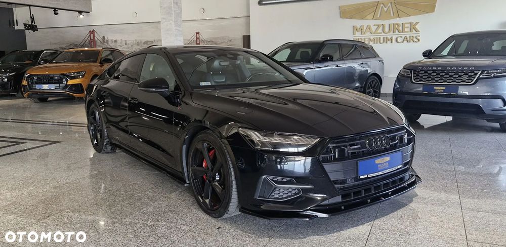Audi A7 Sportback - 7