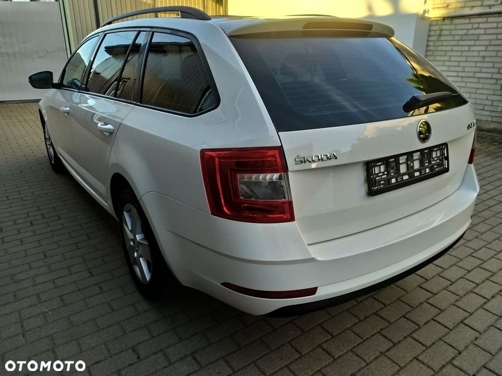 Skoda Octavia - 5