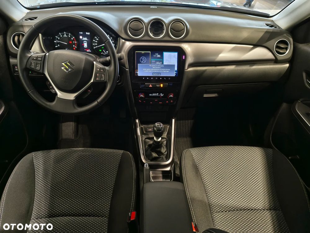 Suzuki Vitara 1.4 Boosterjet mHEV Premium Plus 2WD - 15