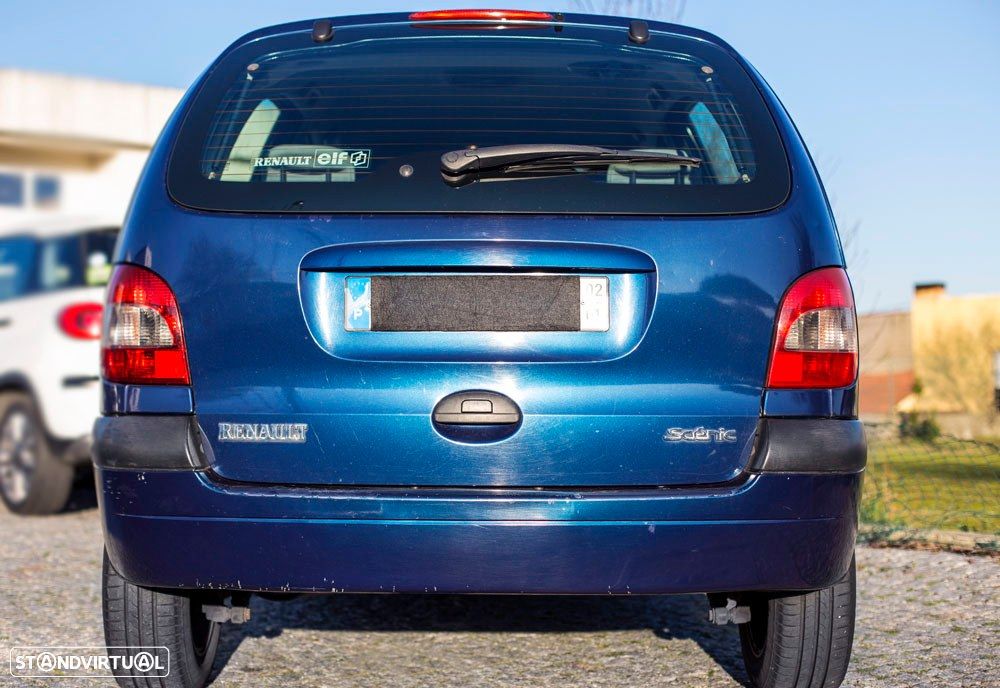 Renault Scénic 1.4 16V Conquest - 7