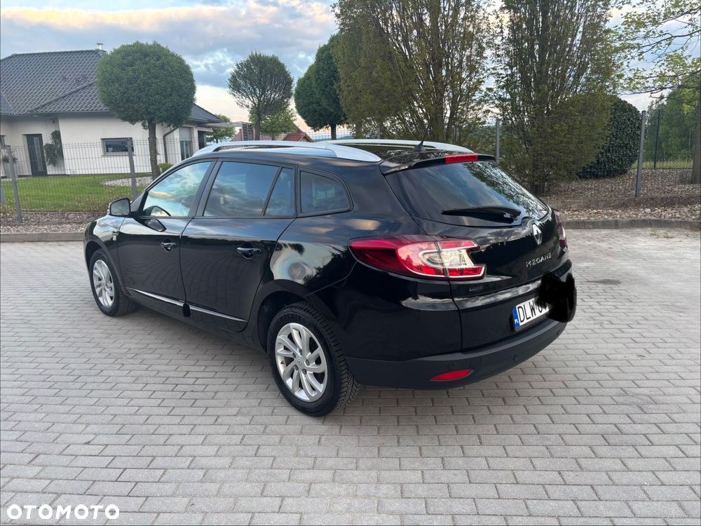 Renault Megane 1.2 Energy TCe Business - 4