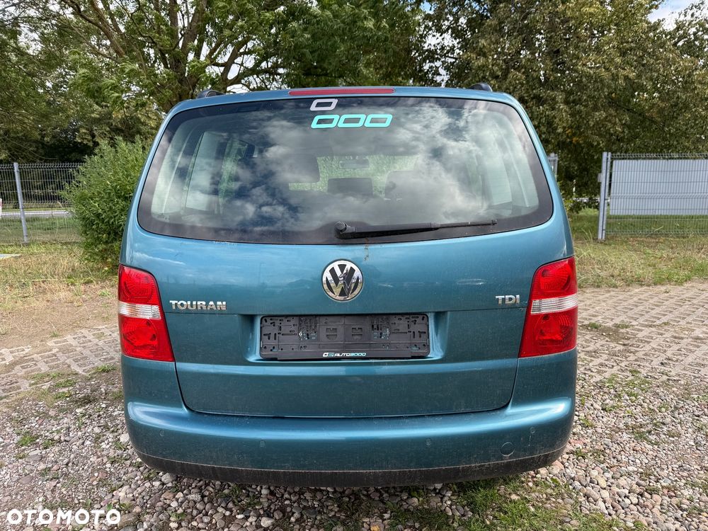 Volkswagen Touran 1.9 TDI DSG Trendline - 7