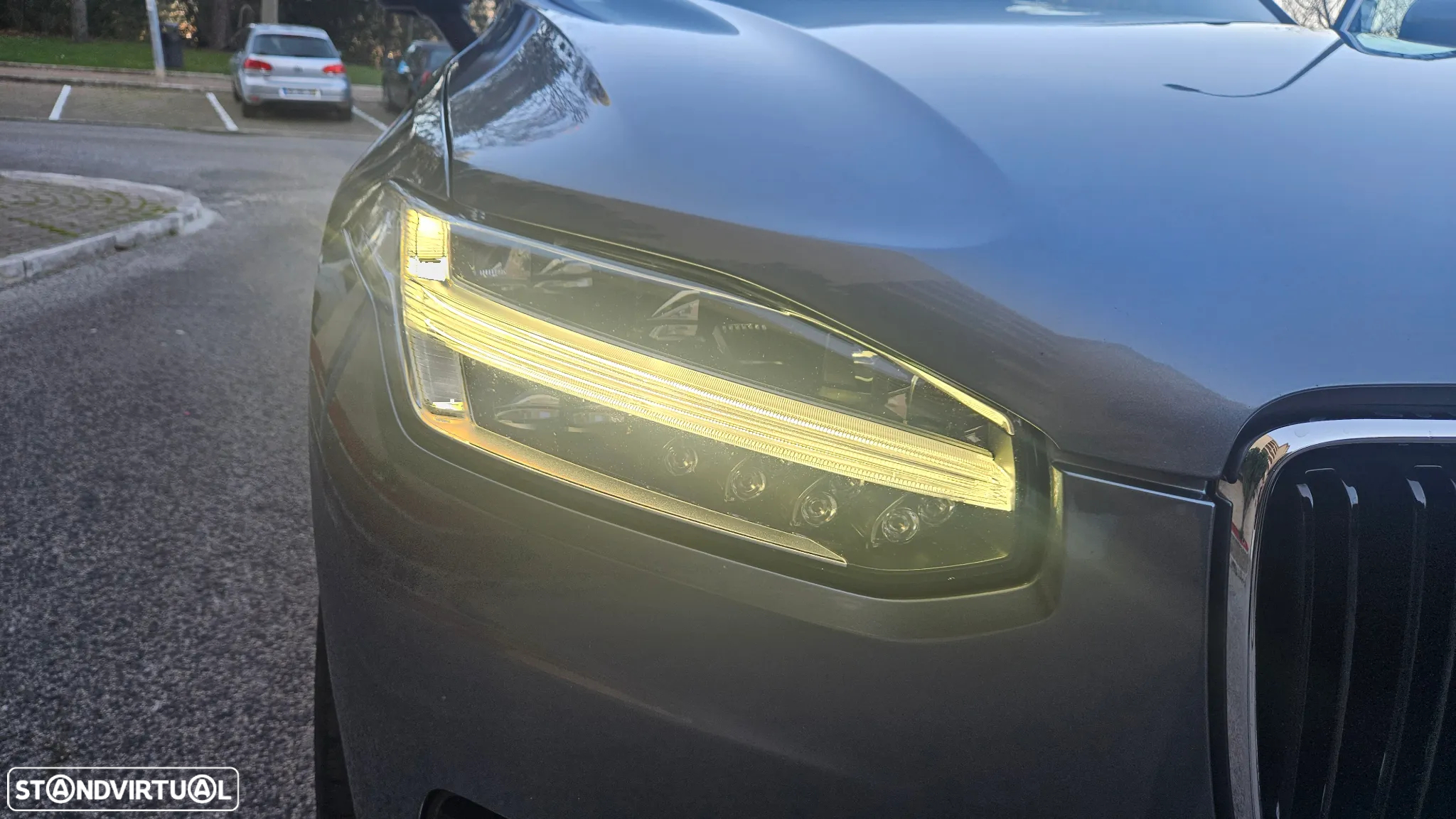 Volvo XC 90 2.0 D4 Momentum - 9