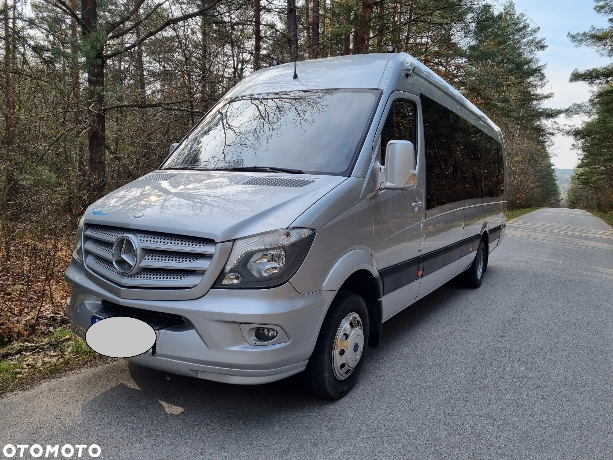 Mercedes-Benz Sprinter - 22
