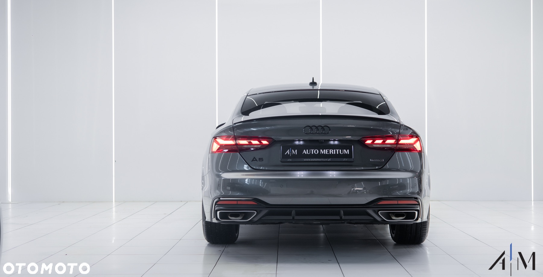Audi A5 Sportback 45 TFSI quattro S tronic S line - 6