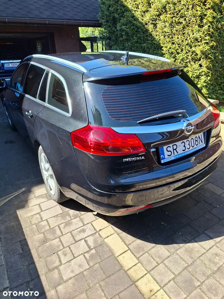 Opel Insignia 2.0 CDTI - 3