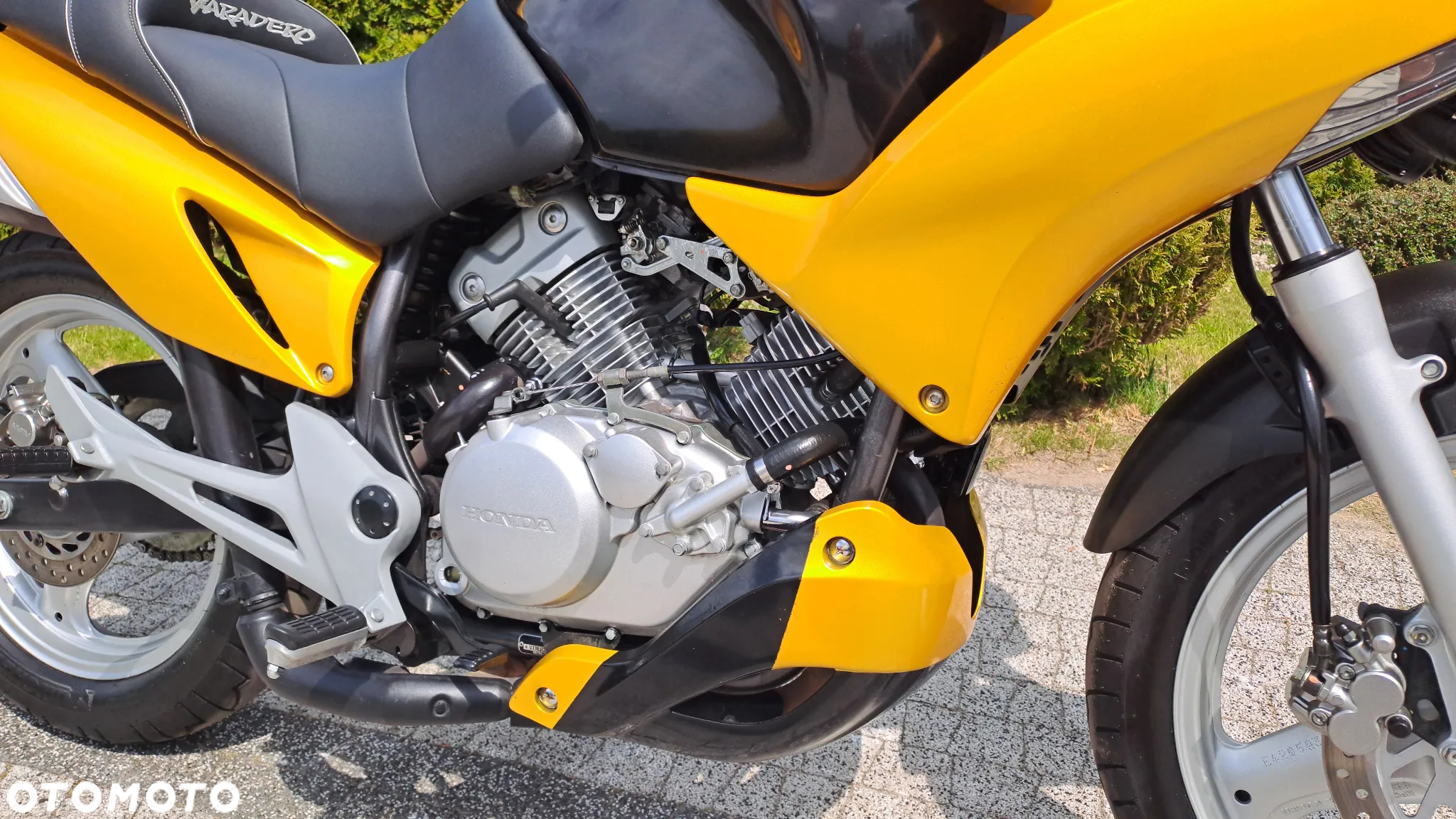 Honda Varadero - 10