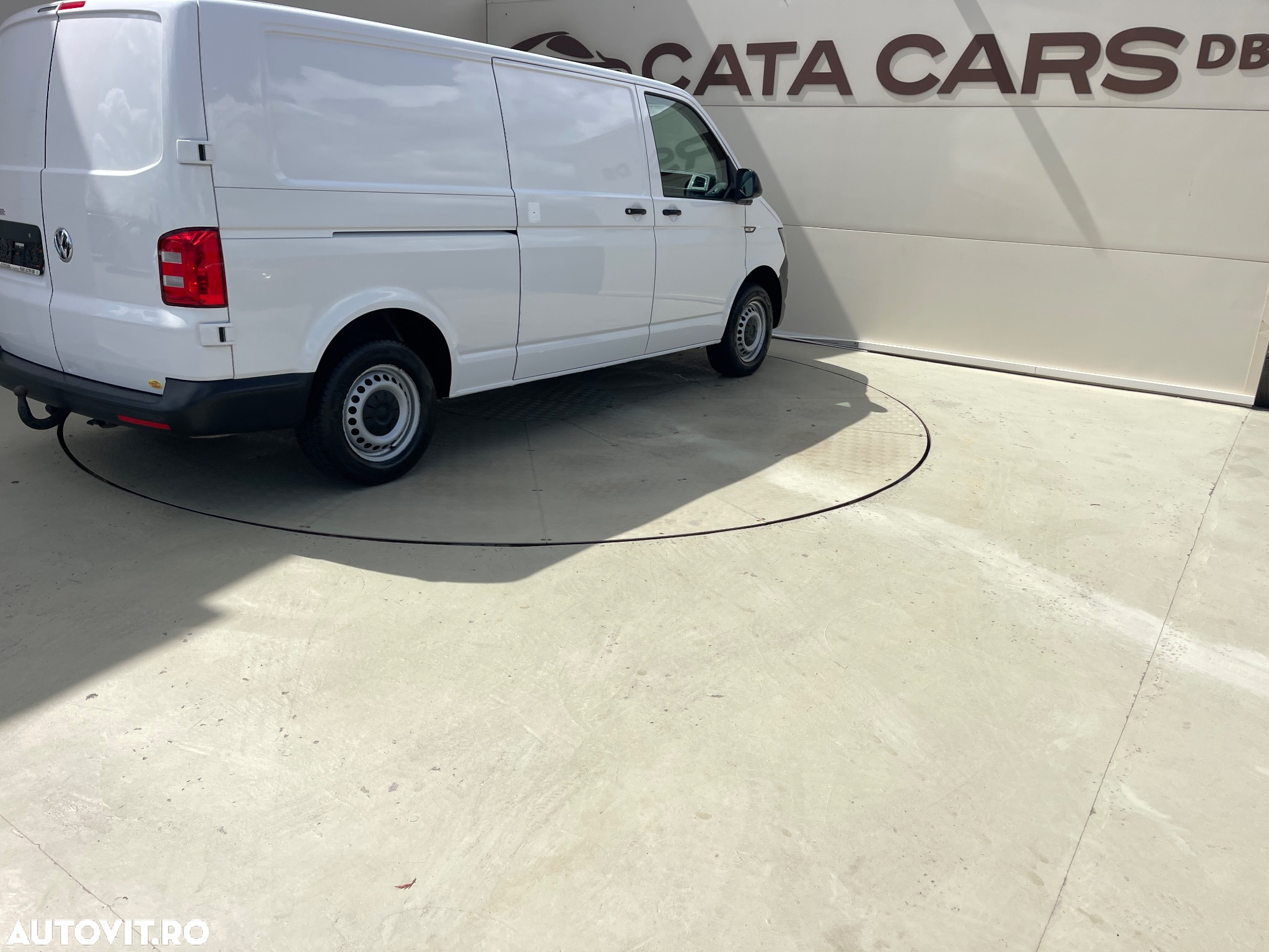 Volkswagen Transporter 2.0TDI  LUNG  2CULISANTE  USI SPATE - 14
