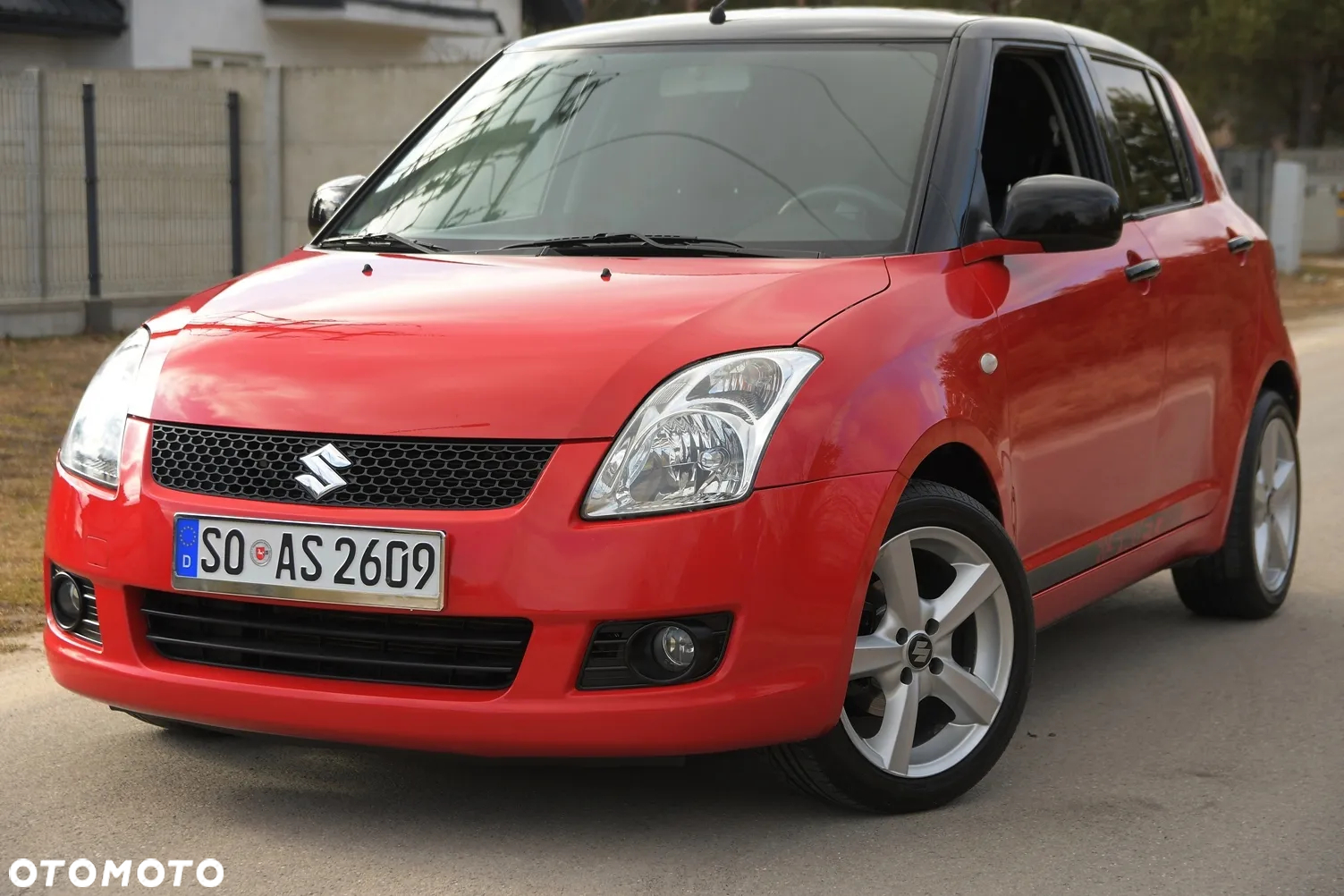 Suzuki Swift 1.3 Limited 25 - 39