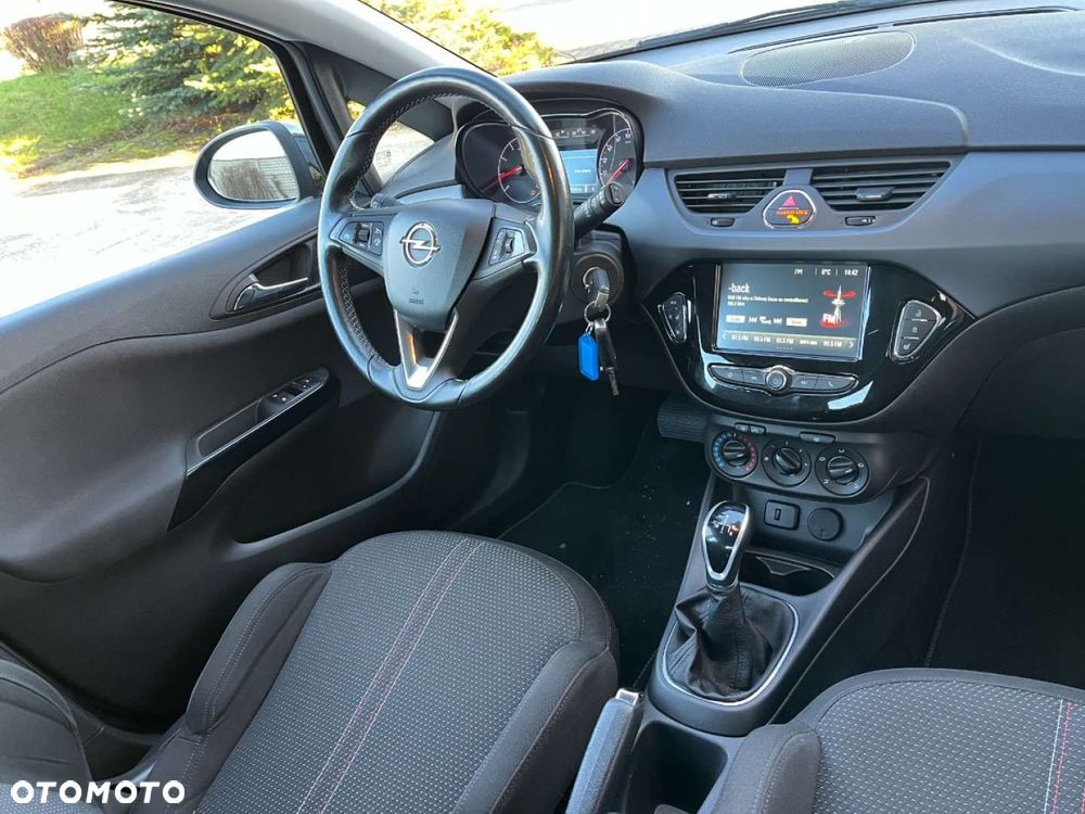 Opel Corsa 1.4 Automatik Edition - 7