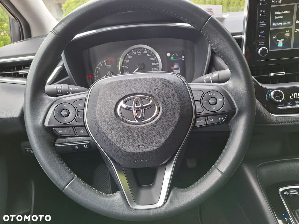 Toyota Corolla 1.8 Hybrid GPF Comfort - 15