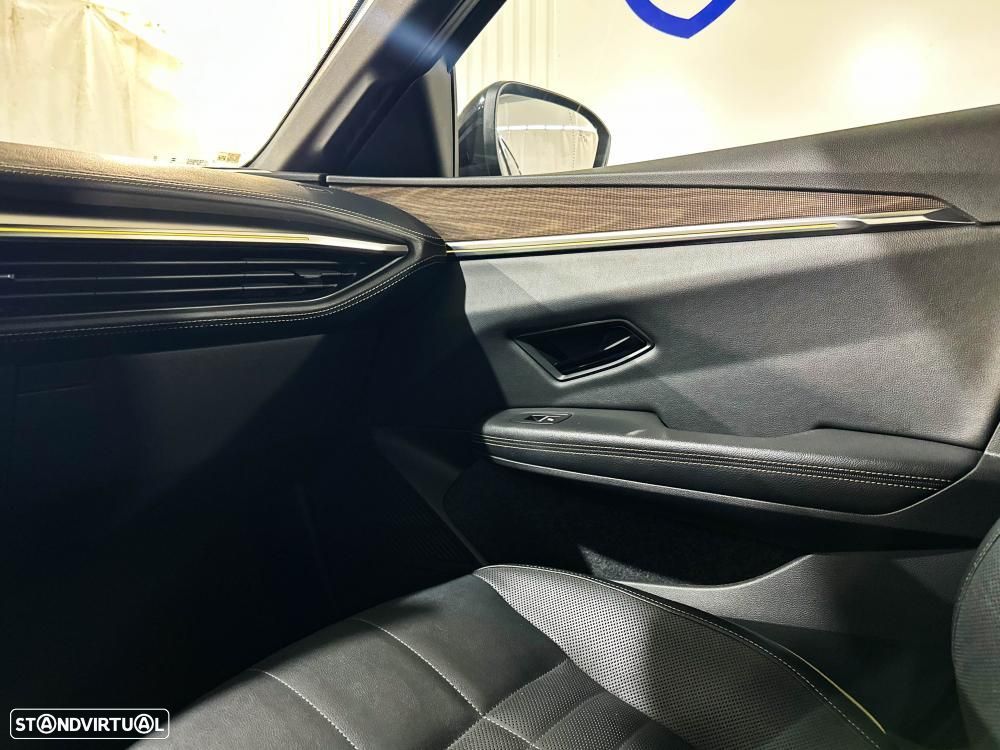 Renault Mégane E-Tech EV60 220hp optimum charge Iconic - 21