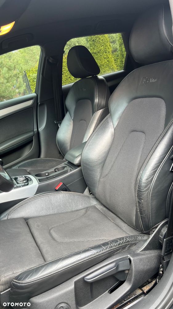 Audi A4 Limousine 2.0 TDI - 5