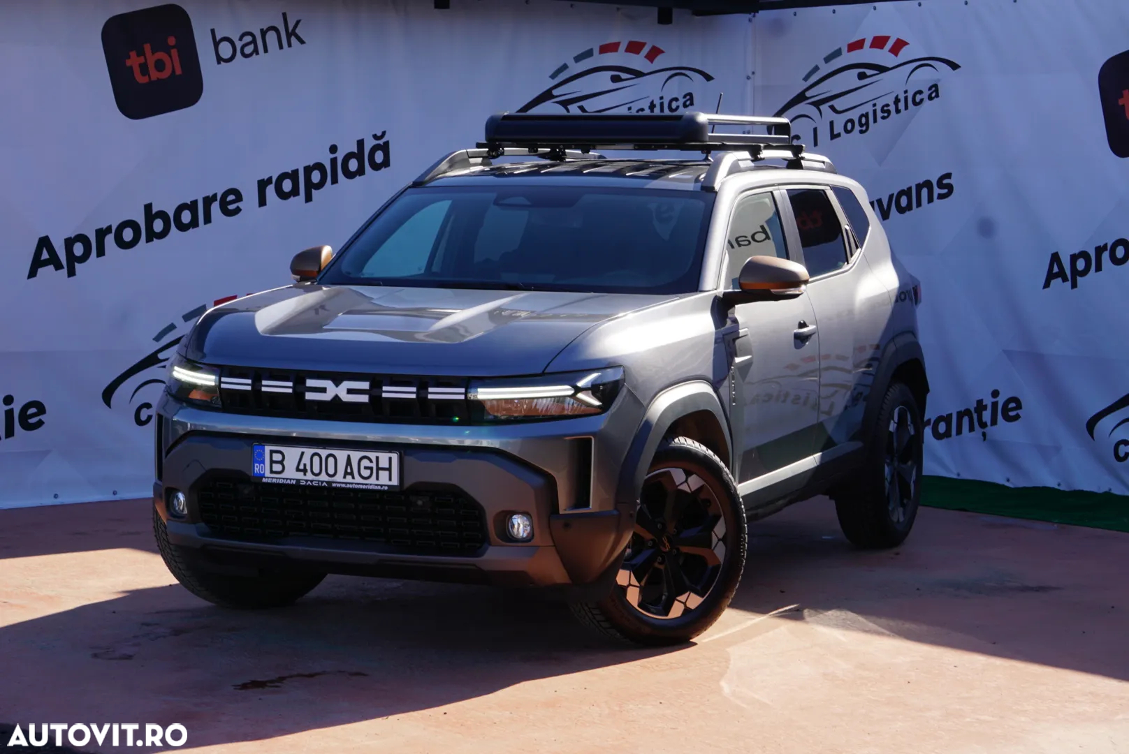 Dacia Duster HEV 140 Extreme - 2