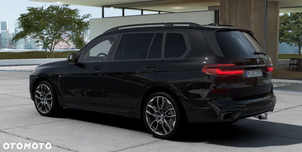 BMW X7 2026 photo 2