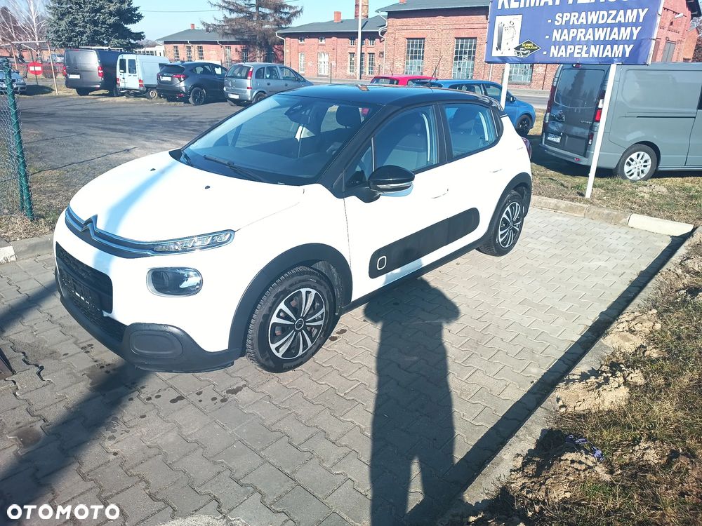 Citroën C3 1.2 PureTech Live - 5