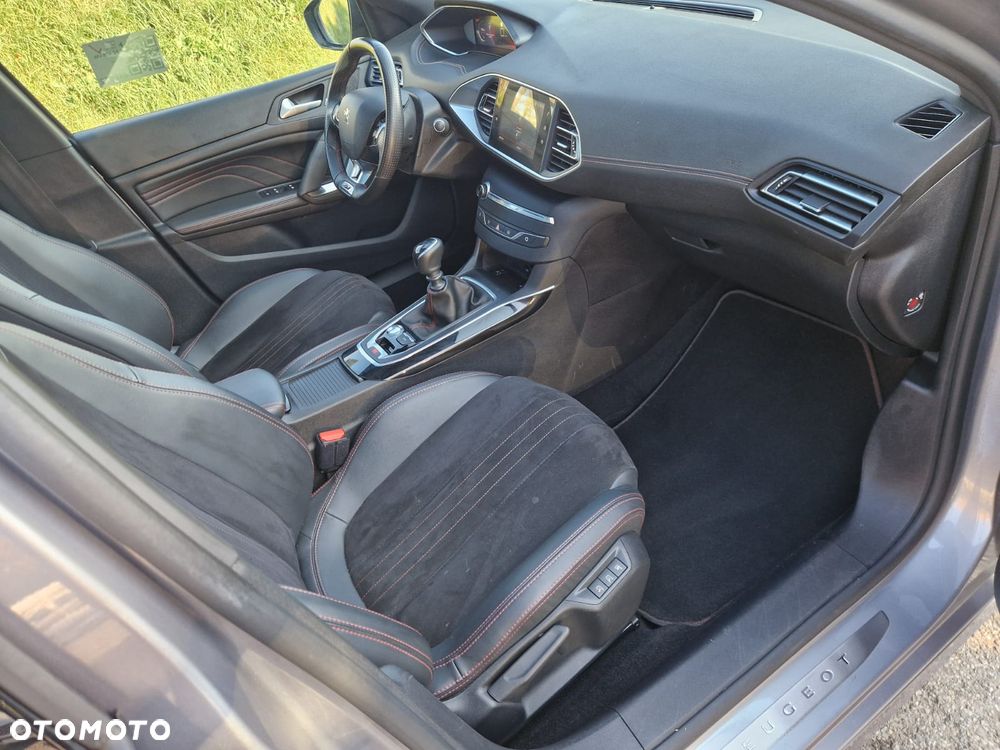 Peugeot 308 PureTech 130 Stop & Start GT-Line Edition - 17