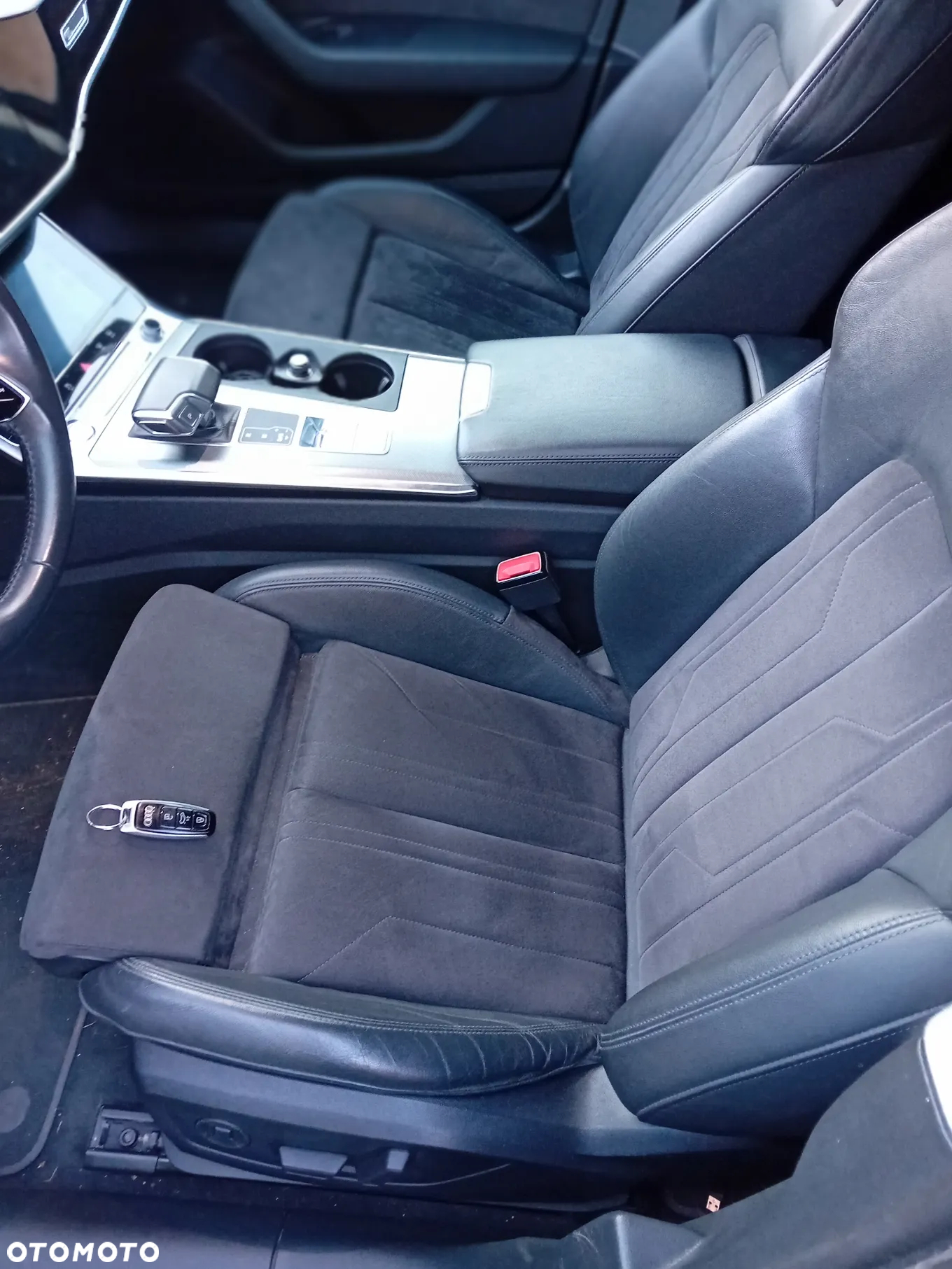 Audi A6 2.0 TDI ultra S tronic - 15