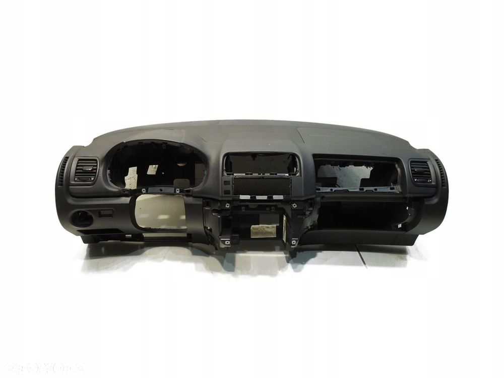 DESKA KONSOLA SKODA FABIA II LIFT 5J1857007DR - 1