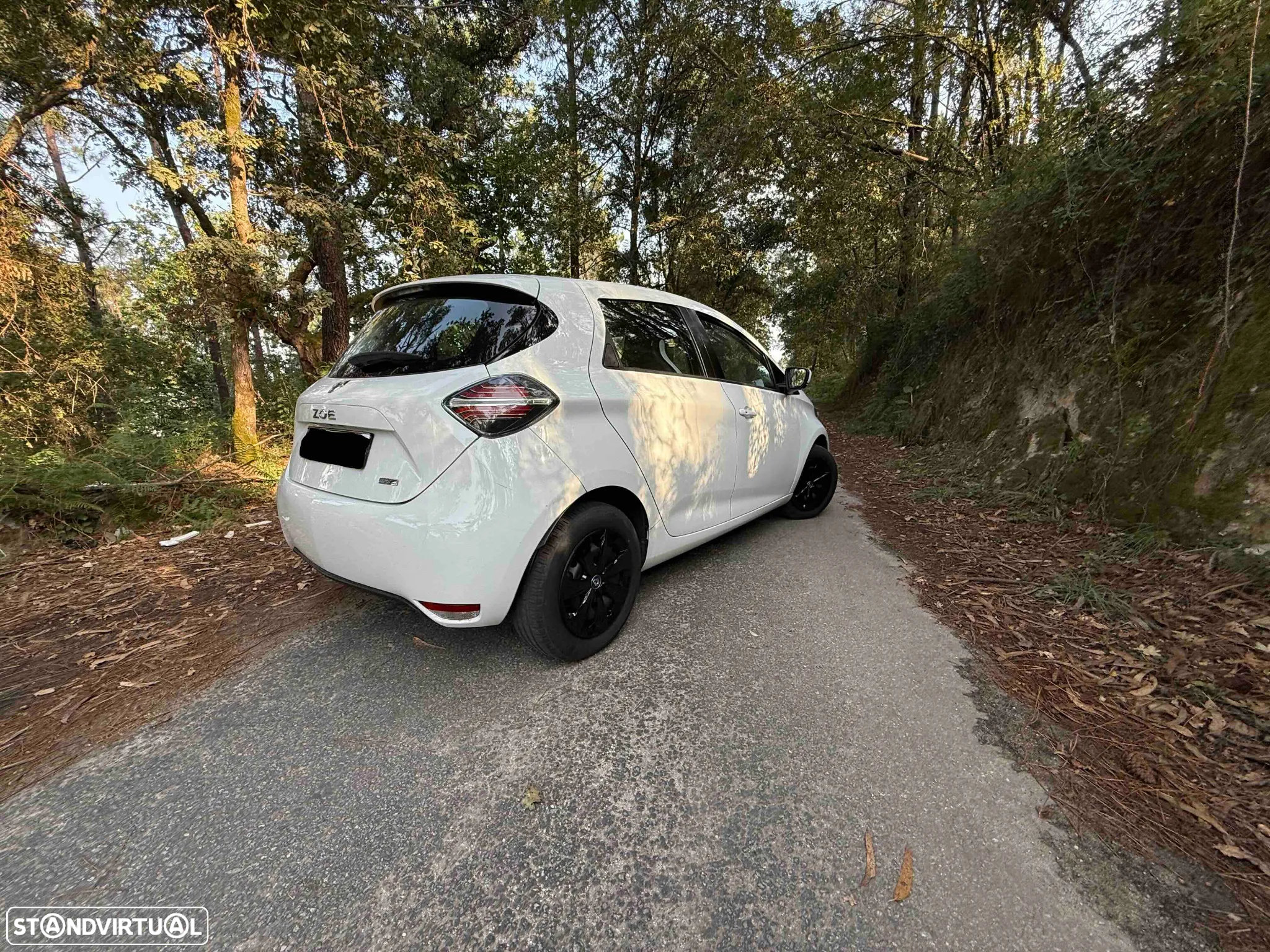 Renault Zoe (c/ Bateria) Exclusive 50 - 4