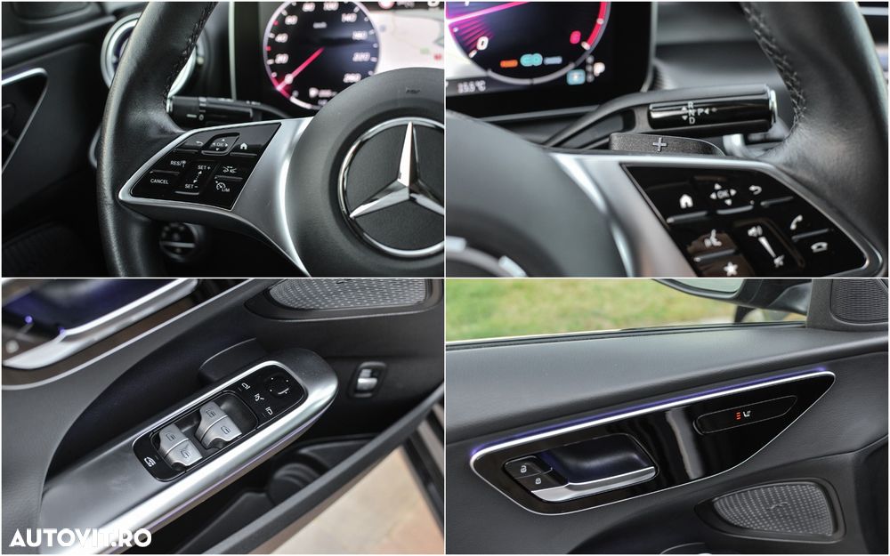 Mercedes-Benz C 220 d 9G-TRONIC - 23