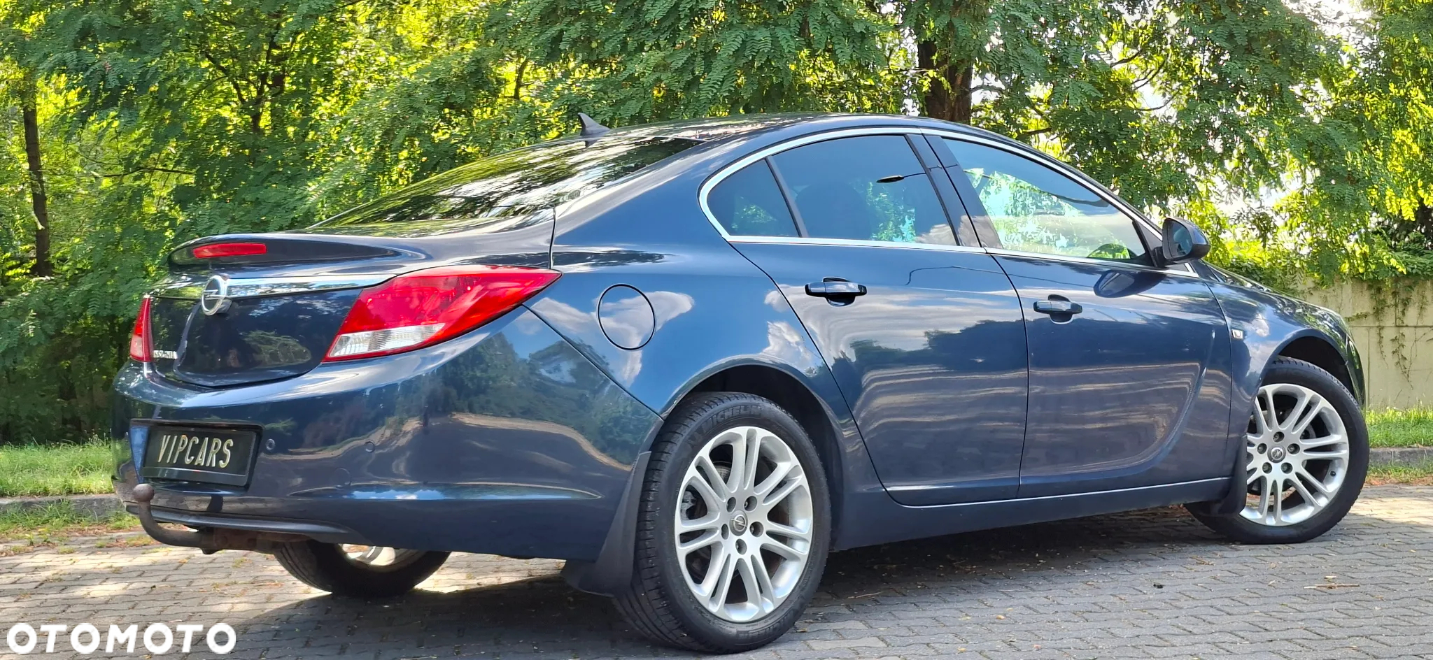 Opel Insignia 1.4 T Elegance S&S - 10