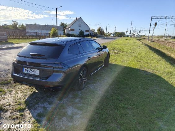 Peugeot 508 1.6 PureTech GT Line S&S EAT8 - 2