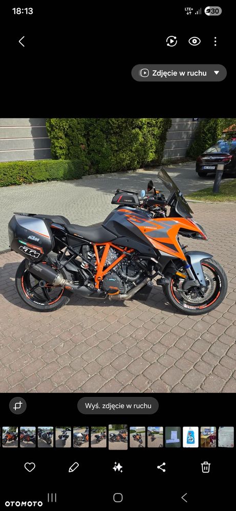 KTM Duke - 7