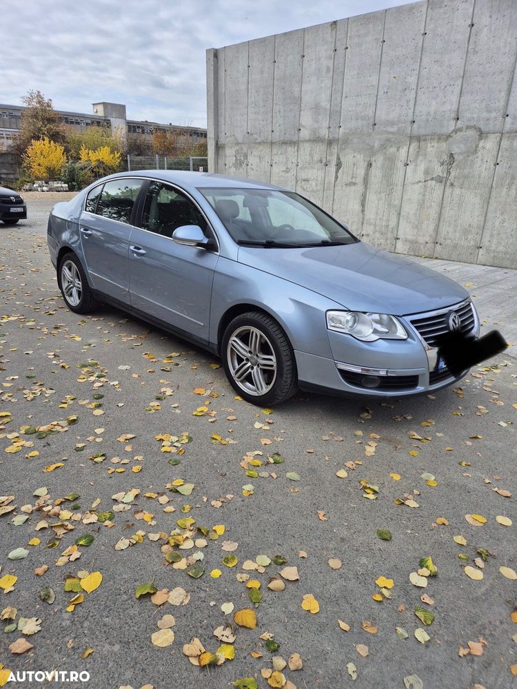 Volkswagen Passat 3.2 FSI V6 4Motion Sportline - 9