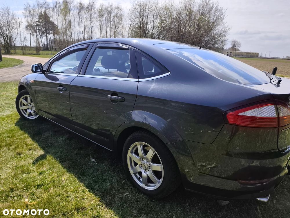 Ford Mondeo 2.0 Titanium X - 3